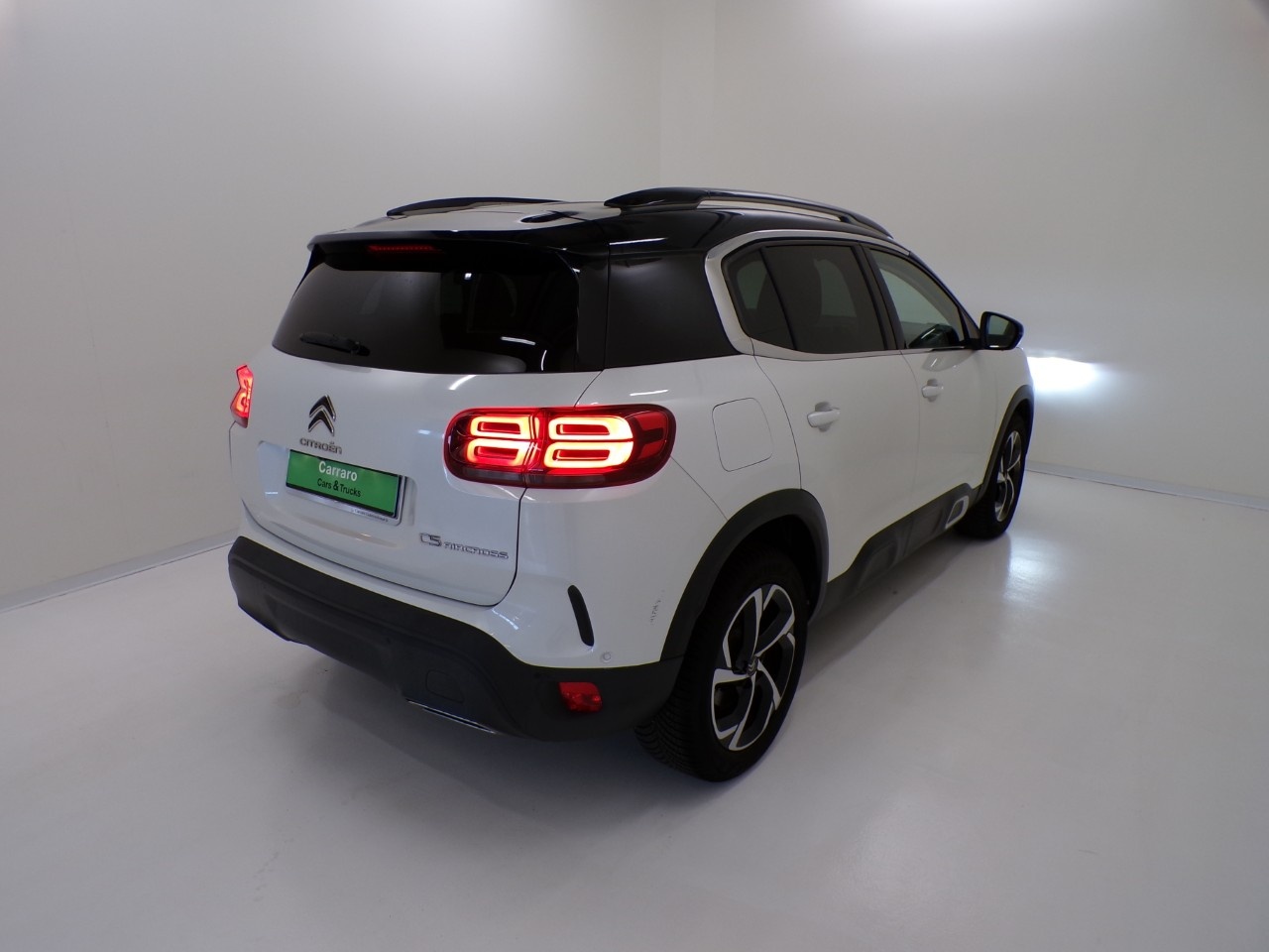 Citroen C5 C5 Aircross 1.5 BlueHDi 130cv Shine EAT - 6