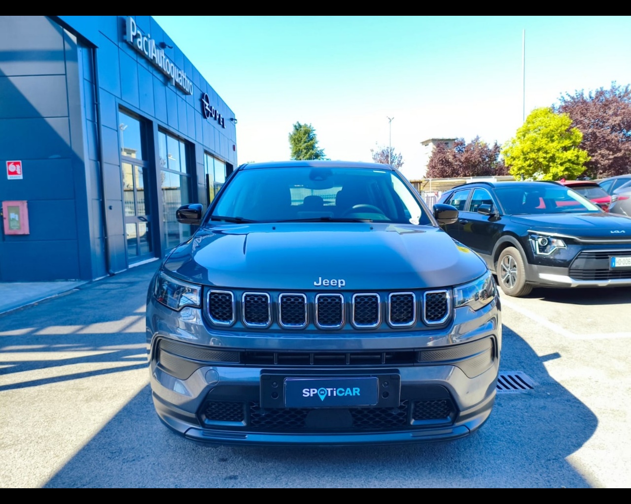 Foto JEEP Compass 1.5 turbo t4 mhev Longitude 2wd 130cv dct