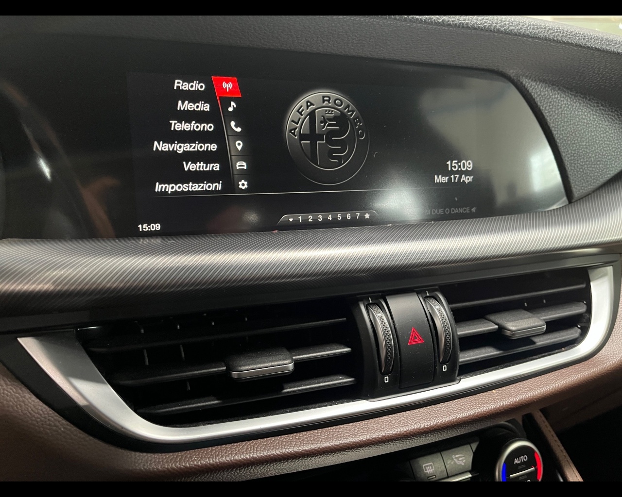 Alfa Romeo Stelvio Usato 2019 Stelvio Verona