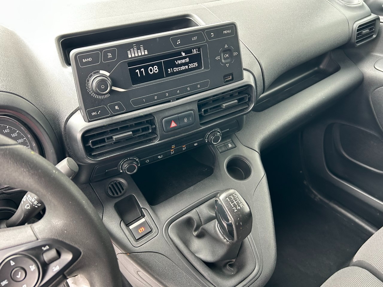 Opel Combo IV Combo cargo 1.6d 100cv XL S&S L2H1 mt5 E6.1 - 9