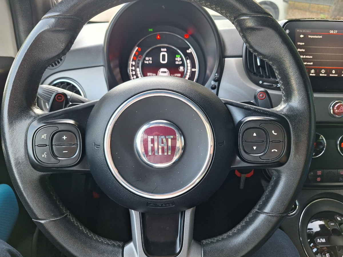 Fiat 500 Usato 2019 500 San Vendemiano
