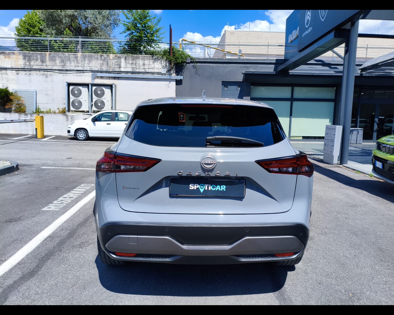 Foto NISSAN Qashqai 1.3 mhev N-Connecta 2wd 158cv xtr