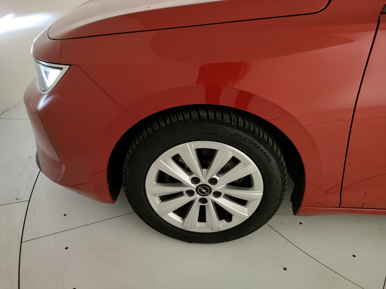 Opel Astra Usato 2023 Astra Parma