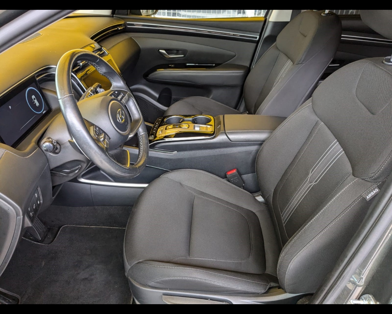 Foto HYUNDAI Tucson 1.6 phev Exellence Lounge Pack 4wd