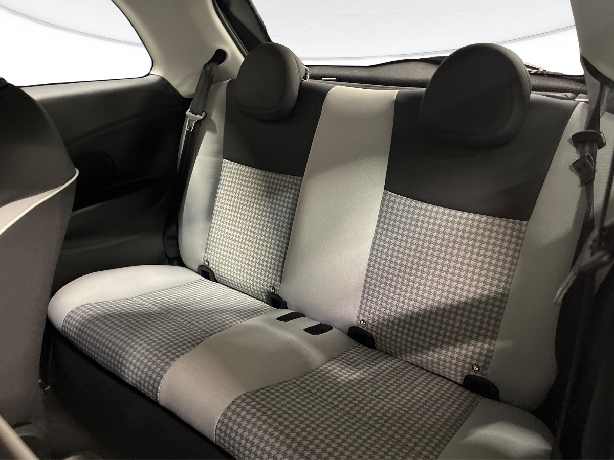 Fiat 500 Nuovo Ibrido benzina 500 Rovigo