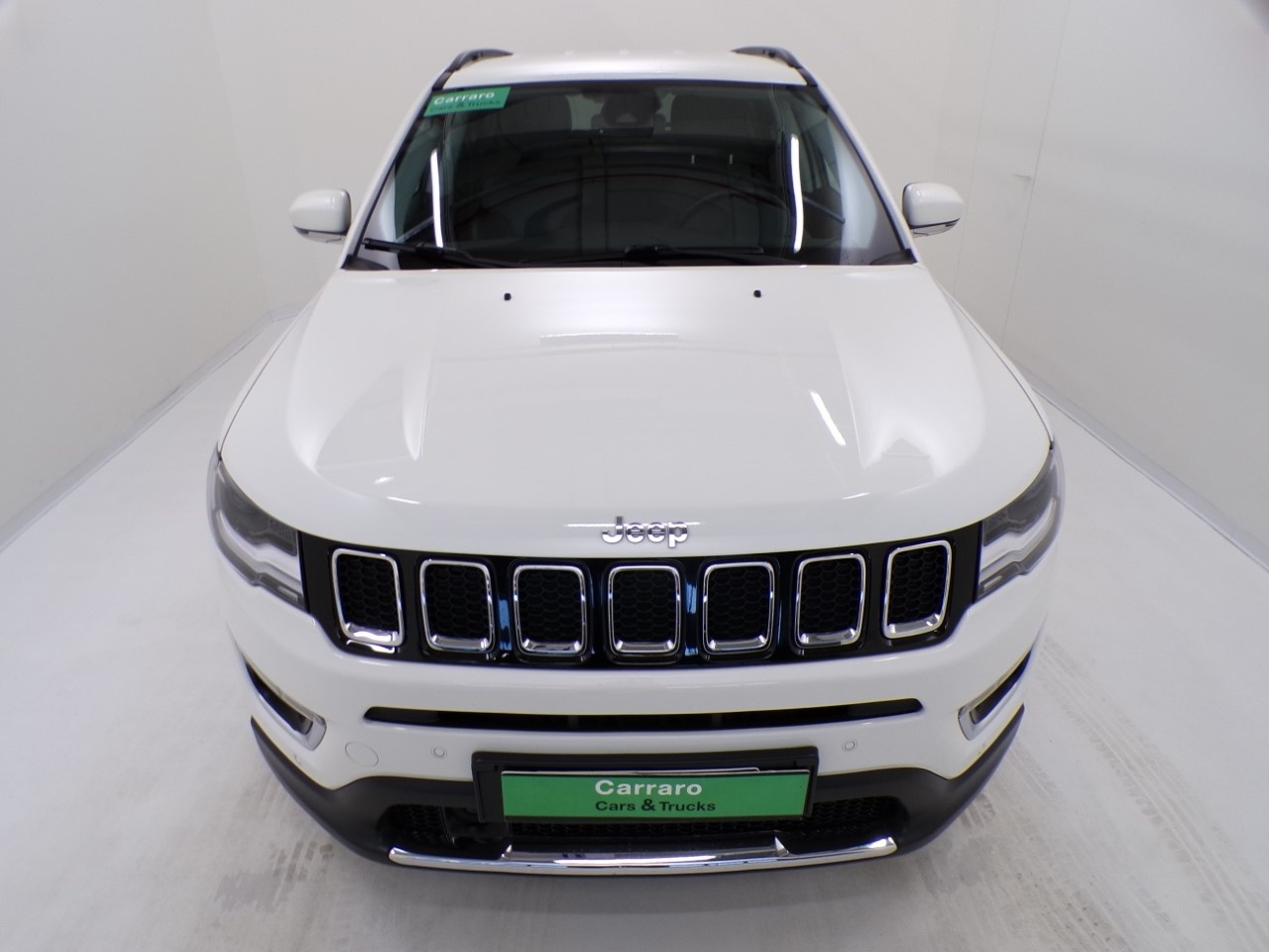Jeep Compass Compass 2.0 Multijet II 140cv Limited 4WD Active Drive - 2