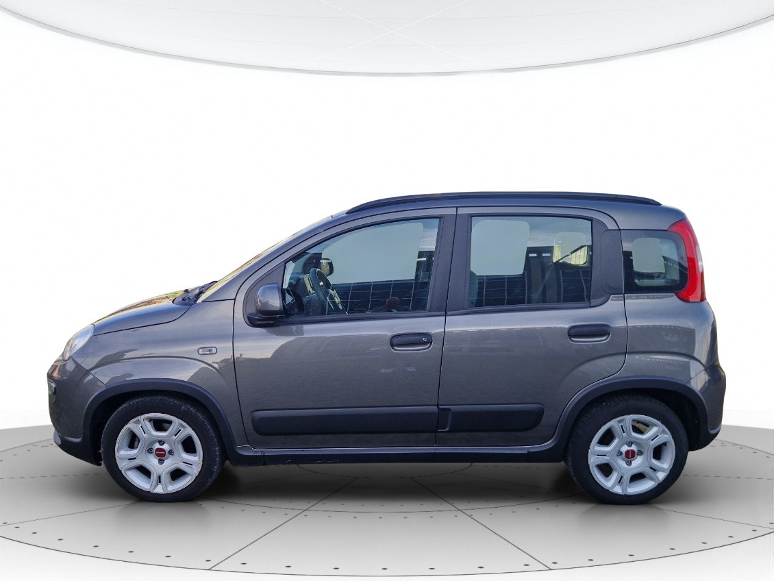 Fiat Panda Usato 2022 Panda Lonato del Garda