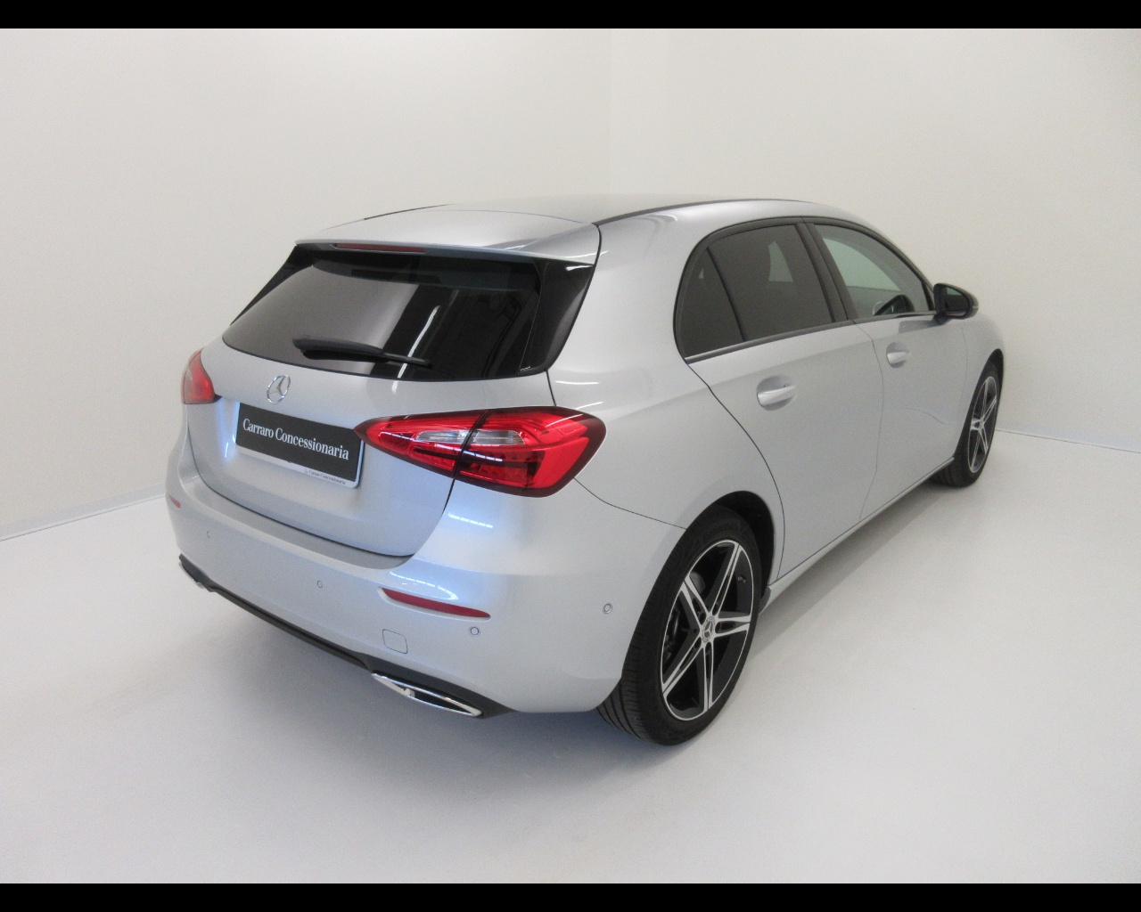 Mercedes Classe A Classe A 180 Sport - 6