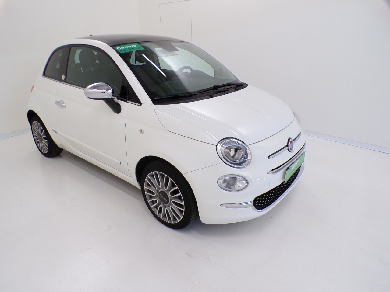 Fiat 500 500 1.2 69cv Mirror my18 - 3