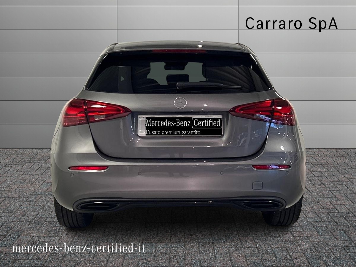 Mercedes Classe A A 180 Progressive Advanced auto - 4