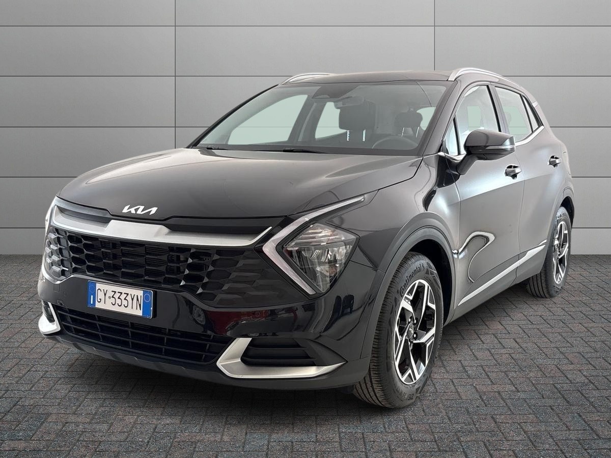 Foto veicolo KIA Sportage V 2022 Sportage V 2022 - Sportage 1.6 crdi mhev Business dct Ibrido diesel
