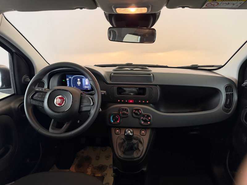 Pandina Van Serie 0 Pandina Van Pop 1.0 Hybrid 65cv S&s -  2 Posti