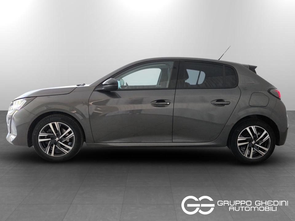 PEUGEOT 208 1.2 puretech Allure Pack s&s 100cv Benzina usato - 1