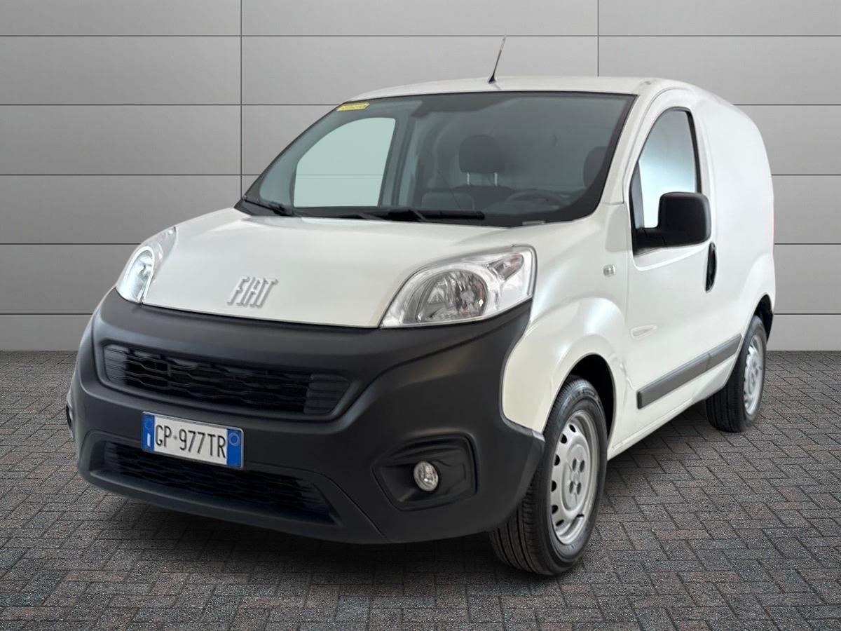 Foto veicolo FIAT Fiorino III Fiorino III - Fiorino cargo 1.3 mjt 95cv SX Diesel
