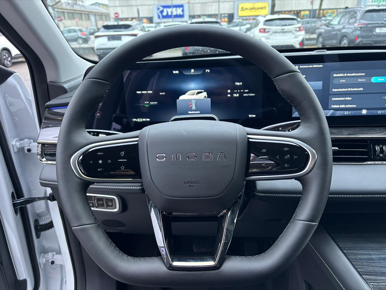 Omoda OMODA 5 EV 5 EV - Premium - 10