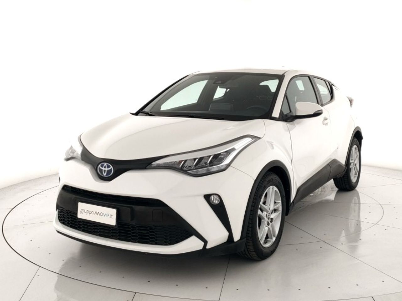 Toyota C-HR Usato 2023 C-HR Porto Mantovano