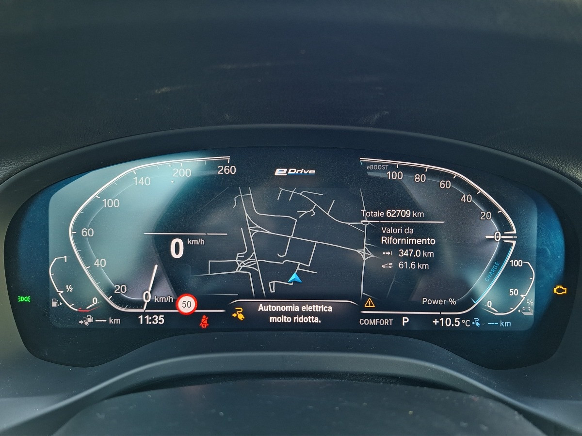 Bmw X3 Usato 2021 X3 San Vendemiano