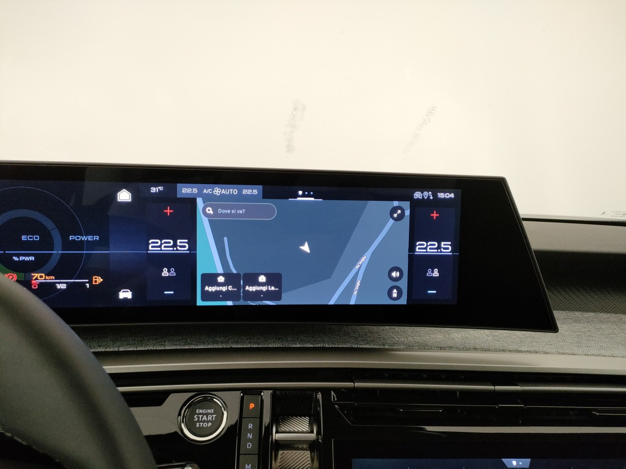 Peugeot 3008 Nuovo Ibrido benzina 3008 Porto Mantovano