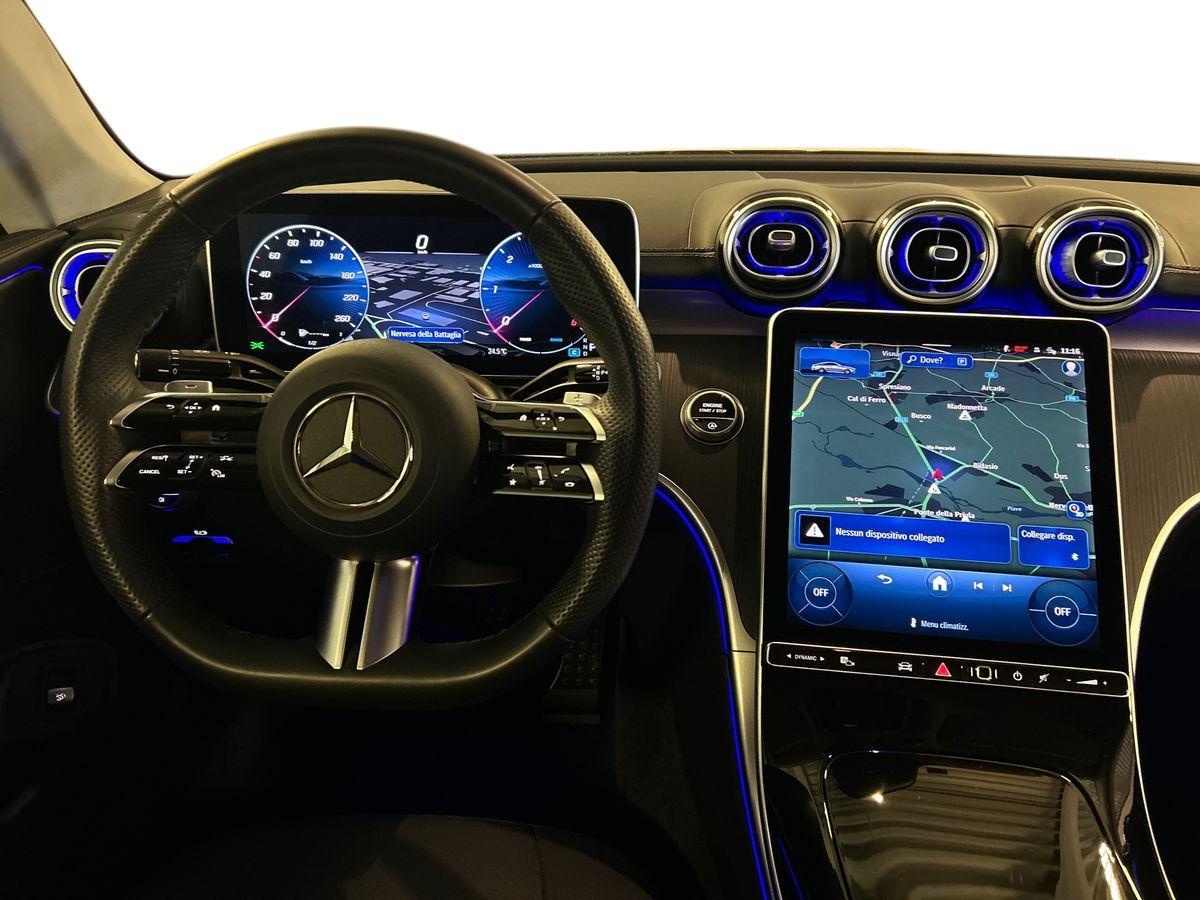 Mercedes CLE Coupe CLE Coupe 220 d AMG Line Advanced Plus auto - 11