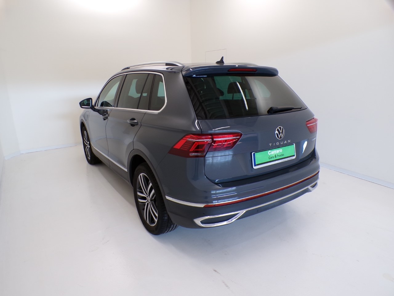 Volkswagen Tiguan Tiguan 1.4 TSI eHYBRID Life DSG - 8