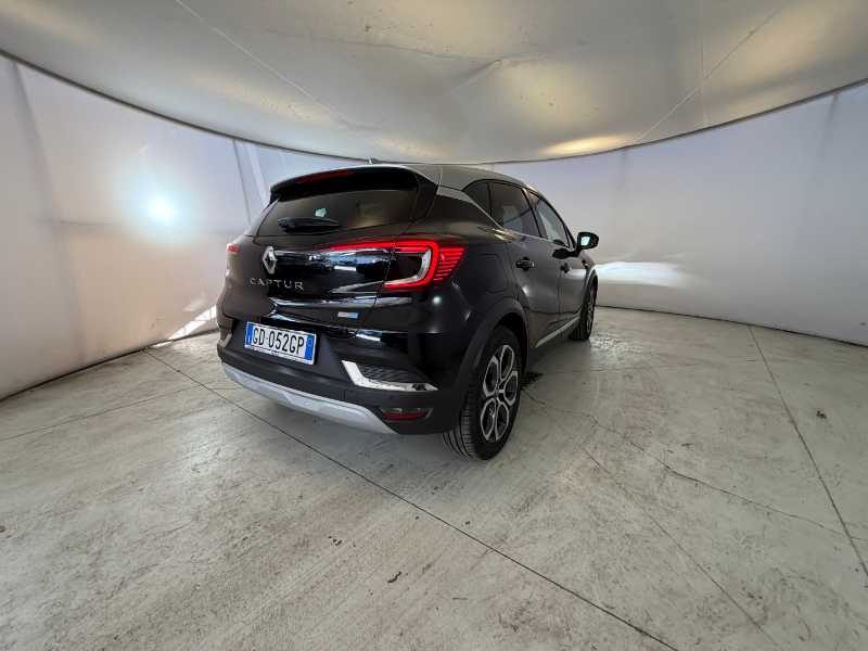 Captur Ii - Captur 1.6 E-tech Phev Intens 160cv Auto My21