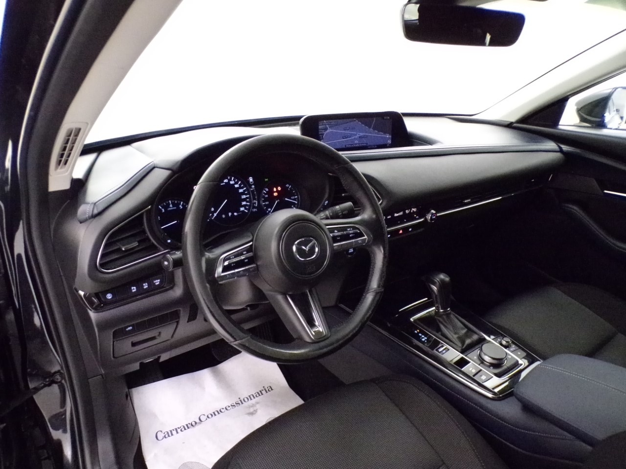 Mazda CX-30 CX-30 2.0 Skyactiv-G M HYBRID 150cv Executive 2WD 6AT - 12