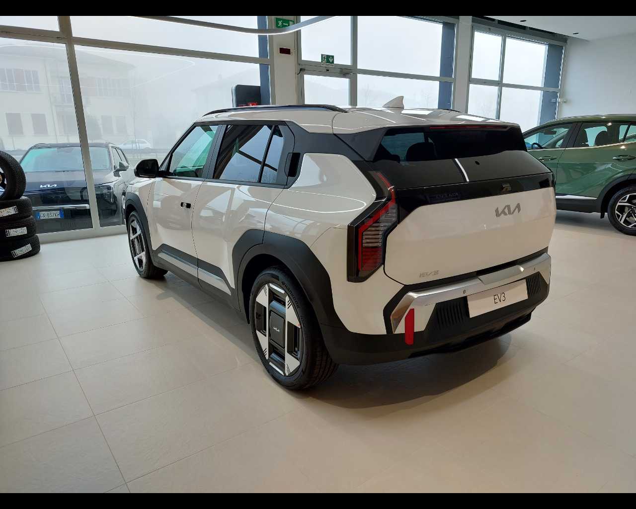 Kia EV3 Nuovo Elettrico EV3 Legnago