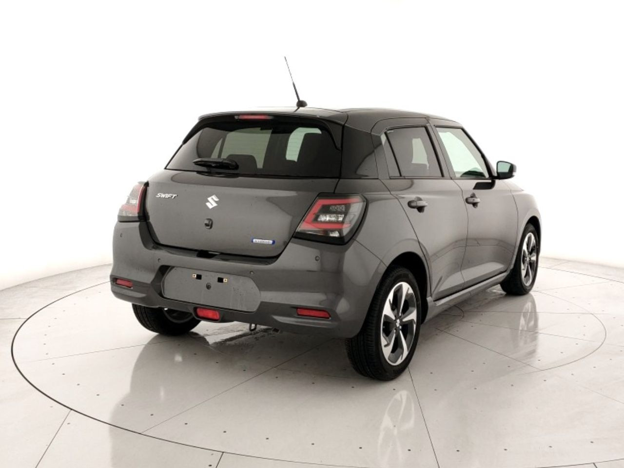 Suzuki Swift Nuovo Ibrido benzina Swift Porto Mantovano