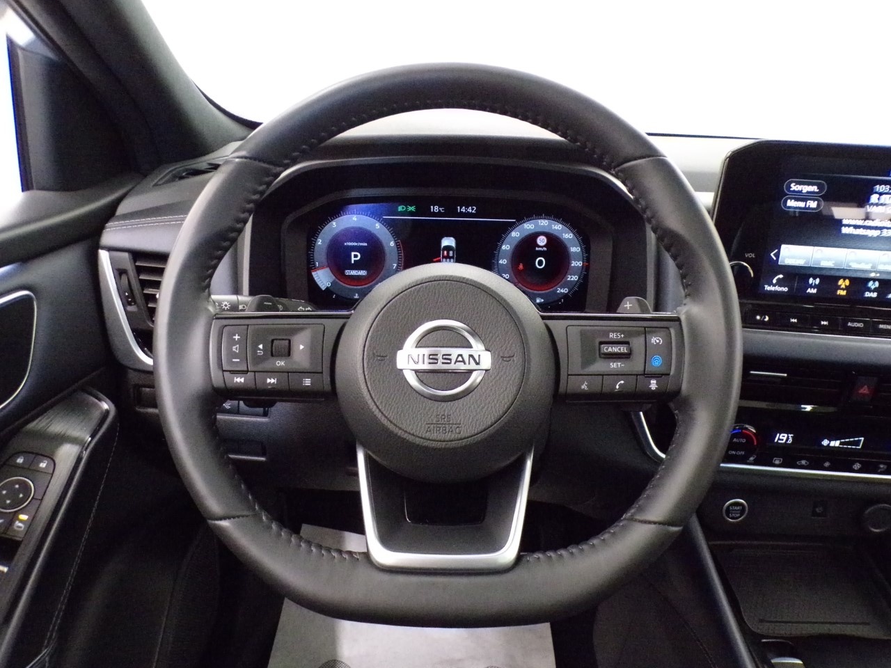 Nissan Qashqai Qashqai 1.3 MILD HYBRID 158cv Tekna 4WD Xtronic - 16