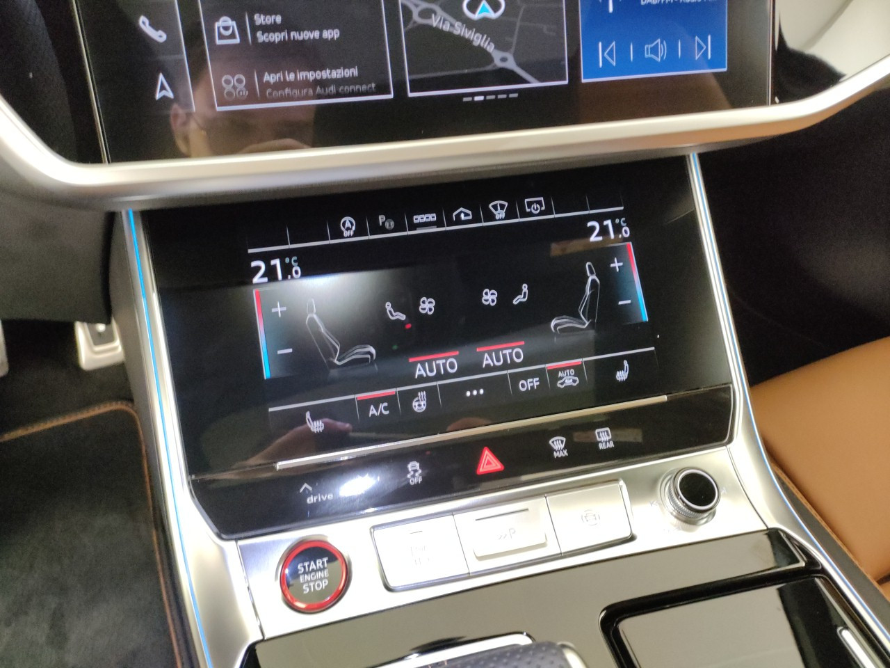 Audi A6 Usato 2025 A6 Padova