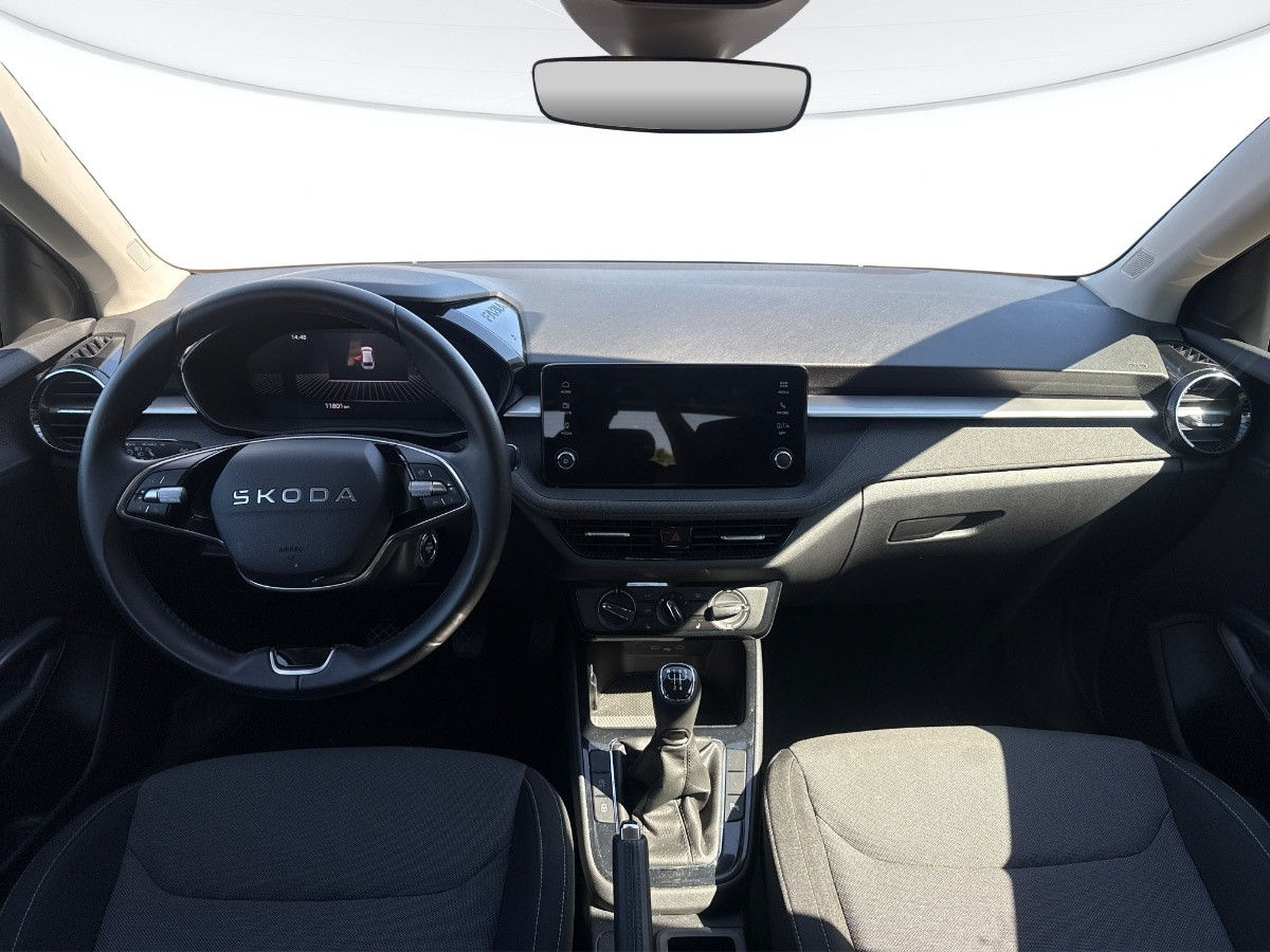 Skoda Fabia Usato 2025 Fabia Padova