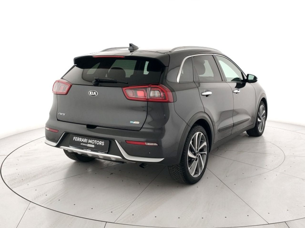 Kia Niro Usato 2018 Niro Mantova