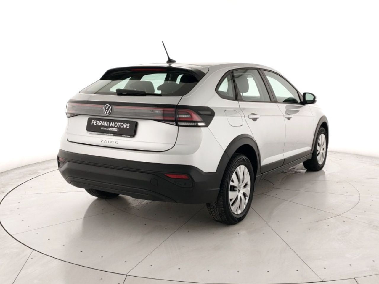 Volkswagen Taigo Usato 2022 Taigo Modena