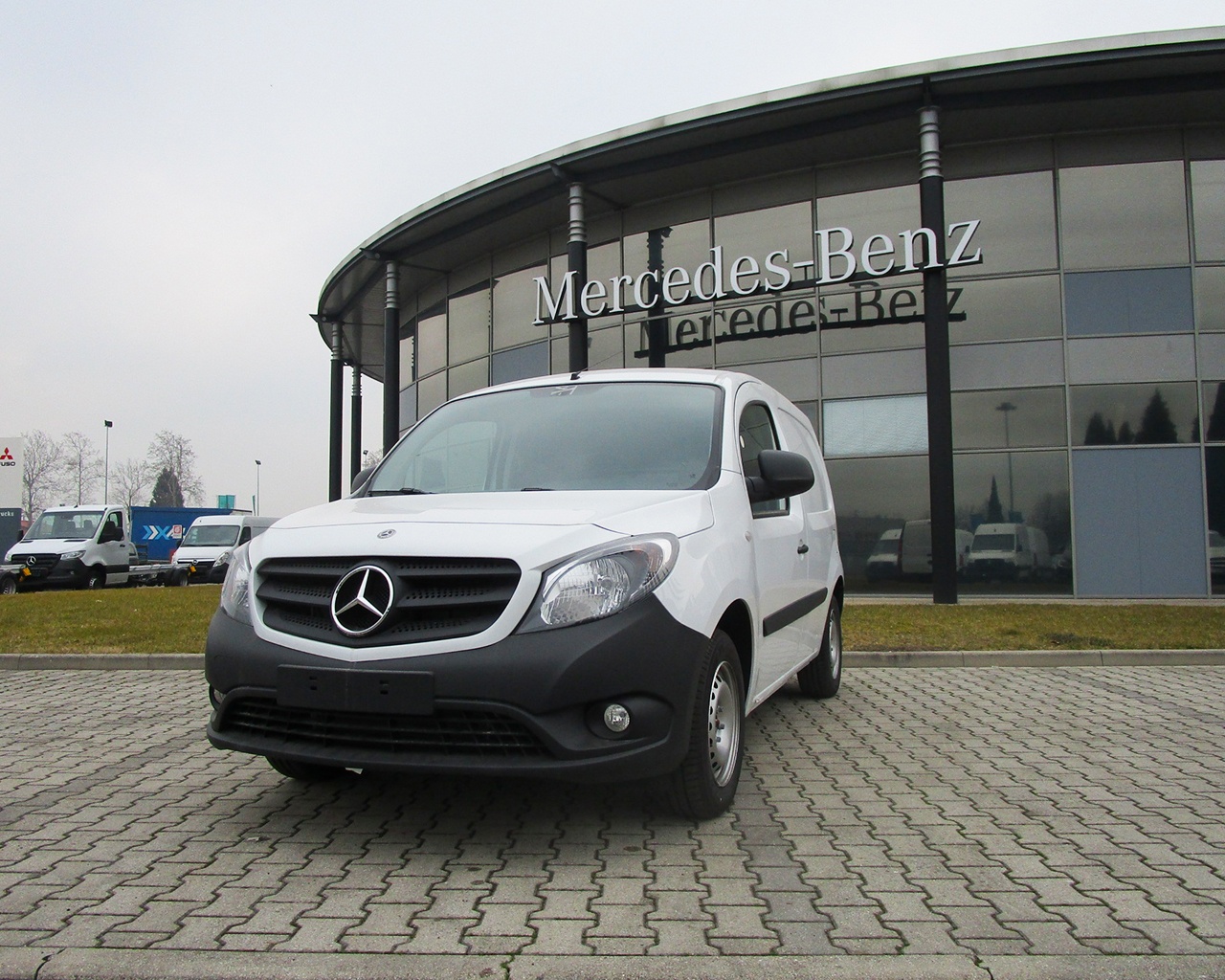 Mercedes Citan Citan Furgone 111 CDI Long