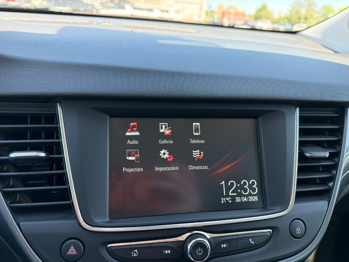 Opel Crossland Usato 2023 Crossland Mestre