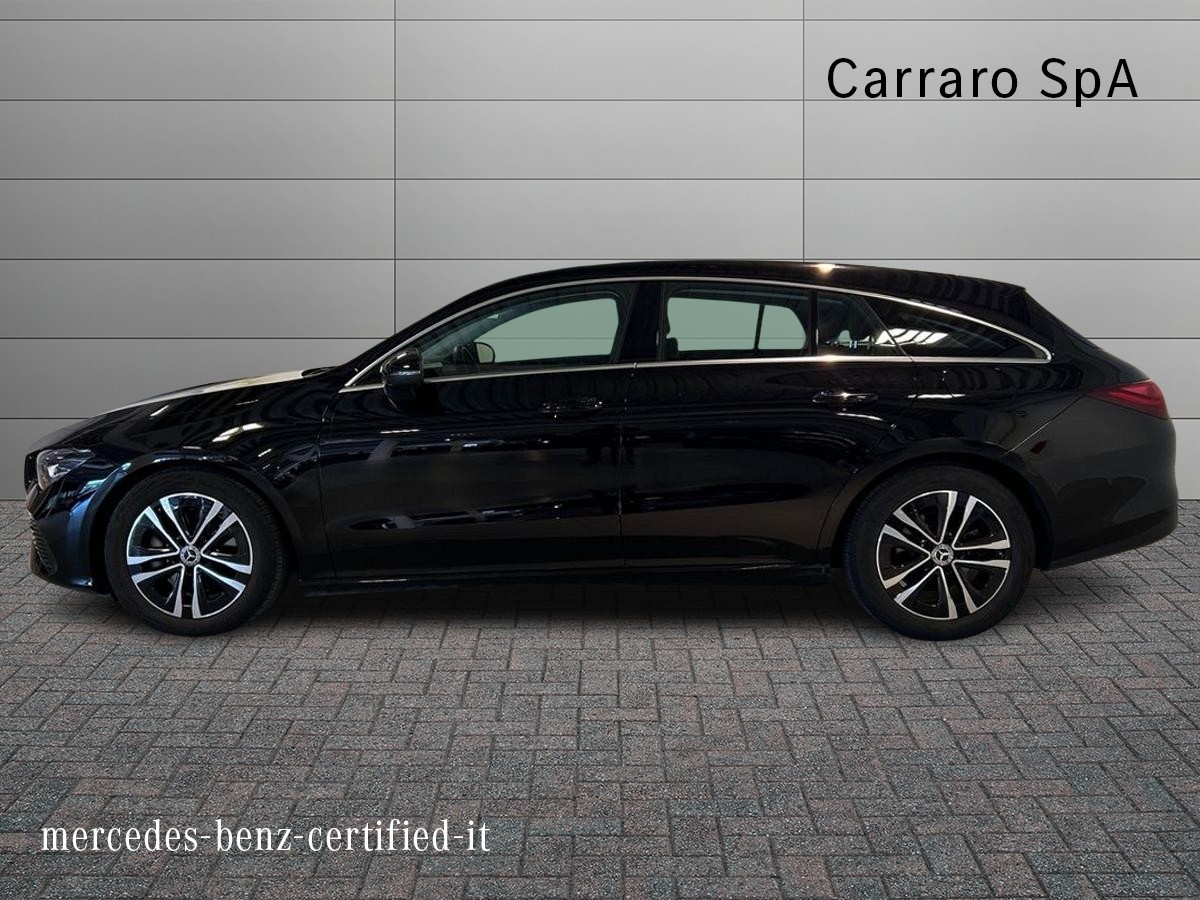 Mercedes  CLA Shooting Brake 180 D Advanced 8G-DCT - 6