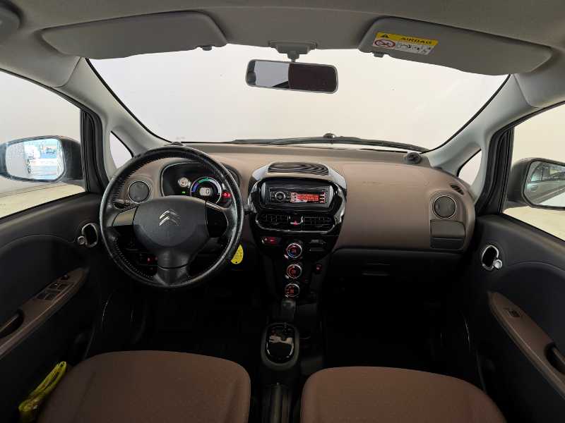 C - Zero - C-zero Full Electric Seduction