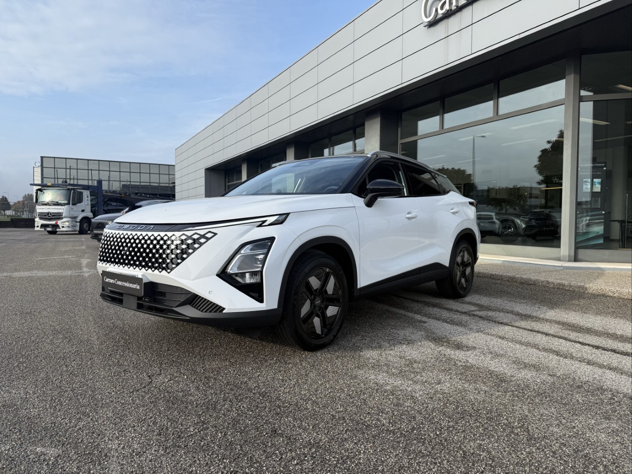 Omoda OMODA 5 5 - SHS-H 1.5TGDI - Premium - 3