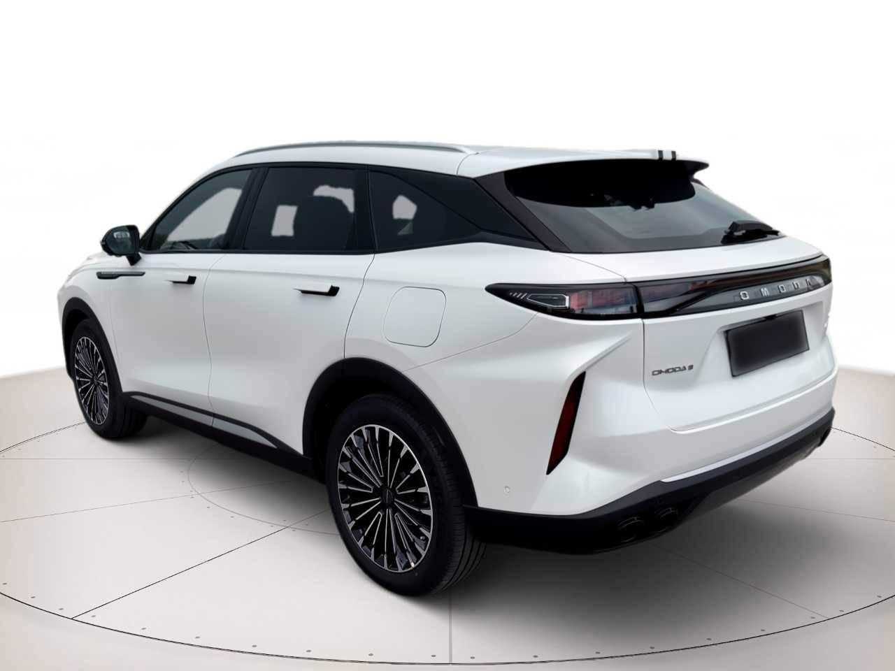 Omoda Omoda 9 Nuovo Ibrido Omoda 9 Legnago