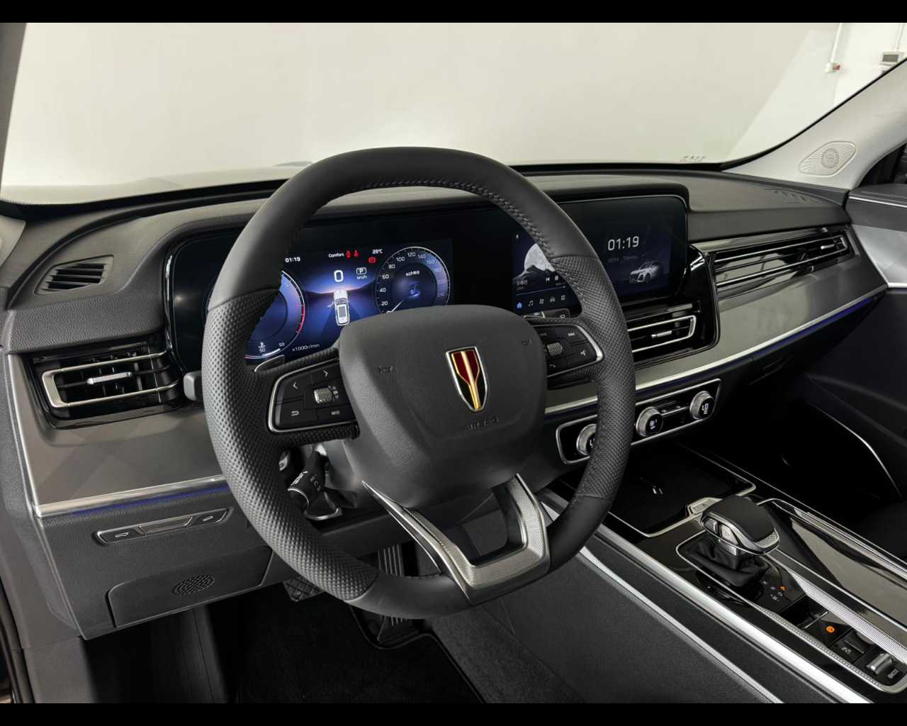 Hongqi HS5 Nuovo benzina HS5 Mestre