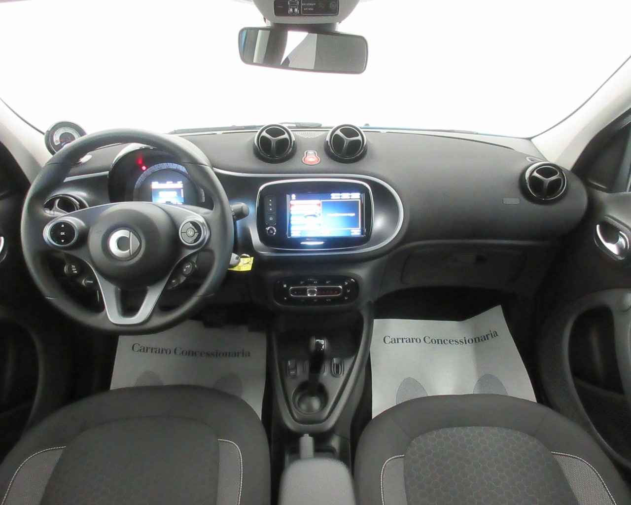 smart forfour forfour 22kW EQ Passion - 13