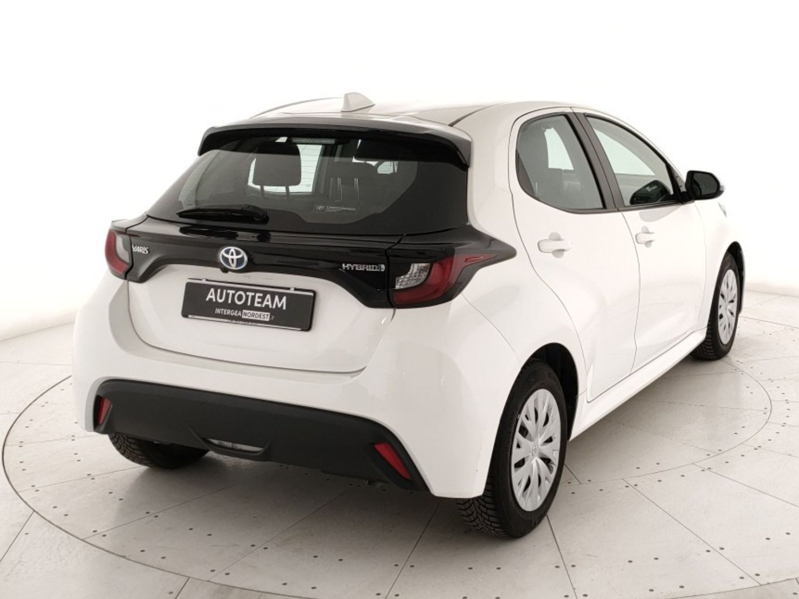 Toyota Yaris Usato 2022 Yaris Rovigo
