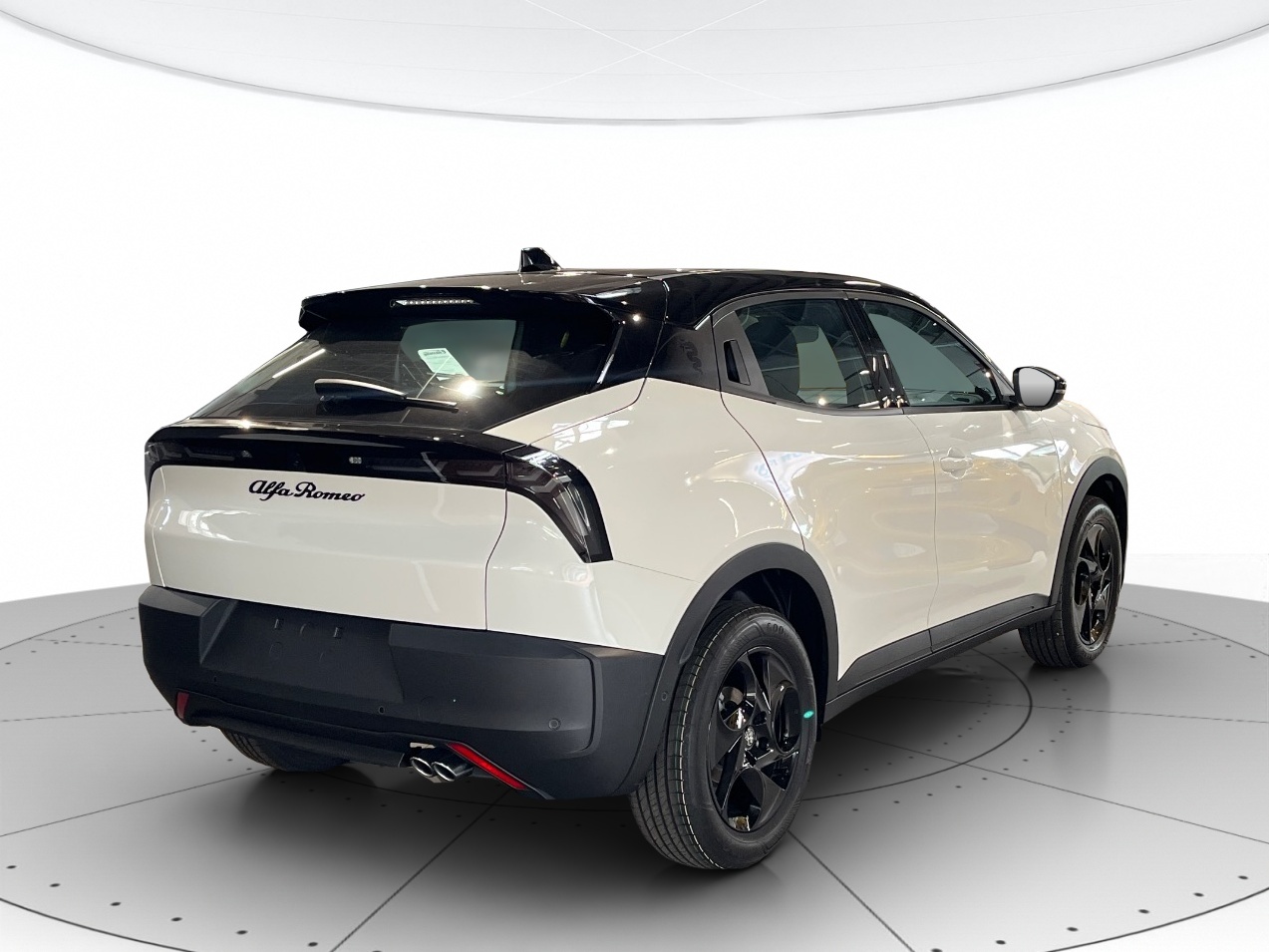 Alfa Romeo Junior Nuovo Ibrido benzina Junior Verona