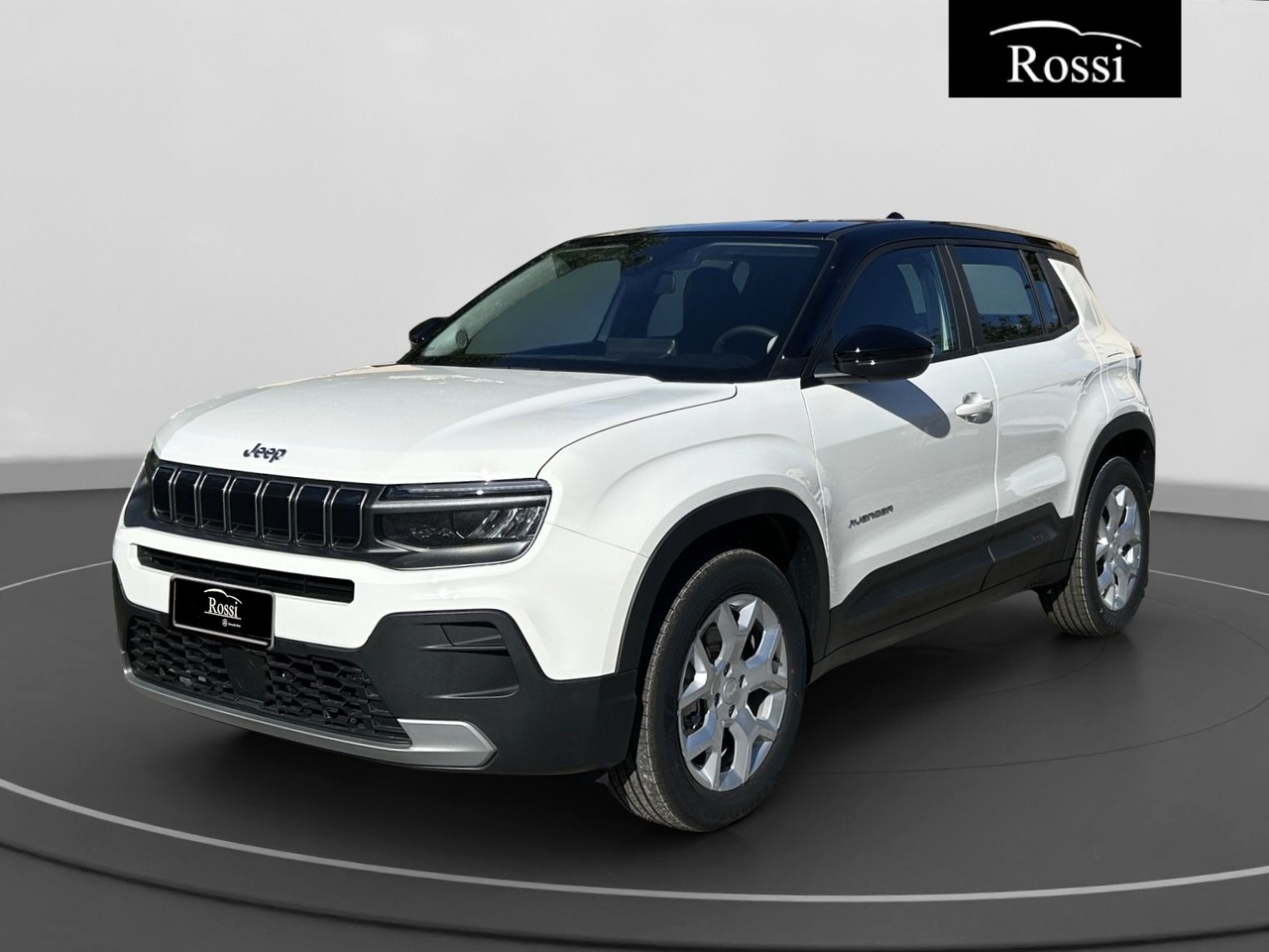 Avenger – Avenger 1.2 turbo e-hybrid mhev Altitude fwd 110cv edct6