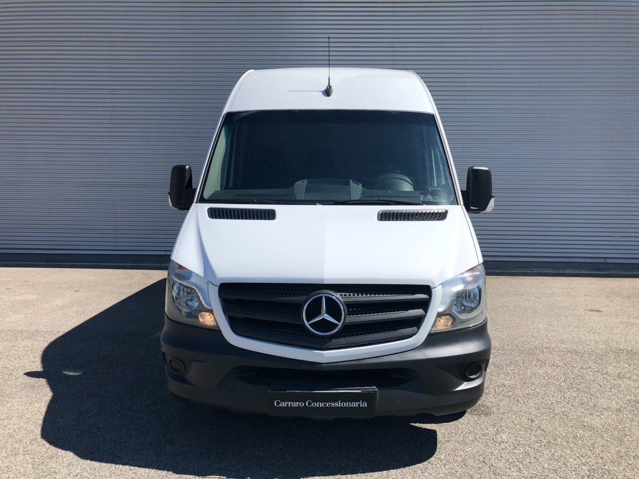 Mercedes Sprinter Sprinter 316 CDI F 37/35 Refrigerato positivo - 3