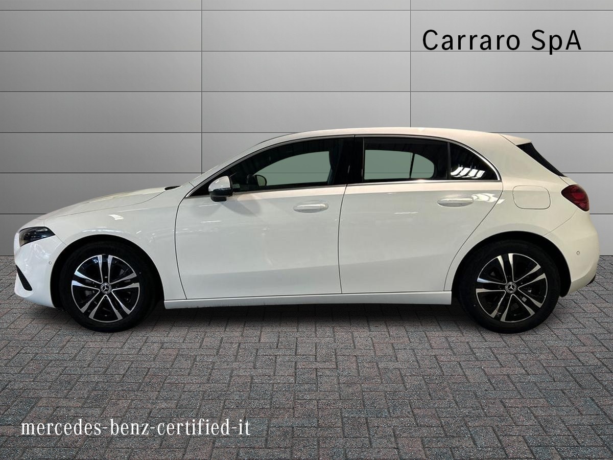 Mercedes Classe A 180 Advanced Progressive 7G-DCT - 5