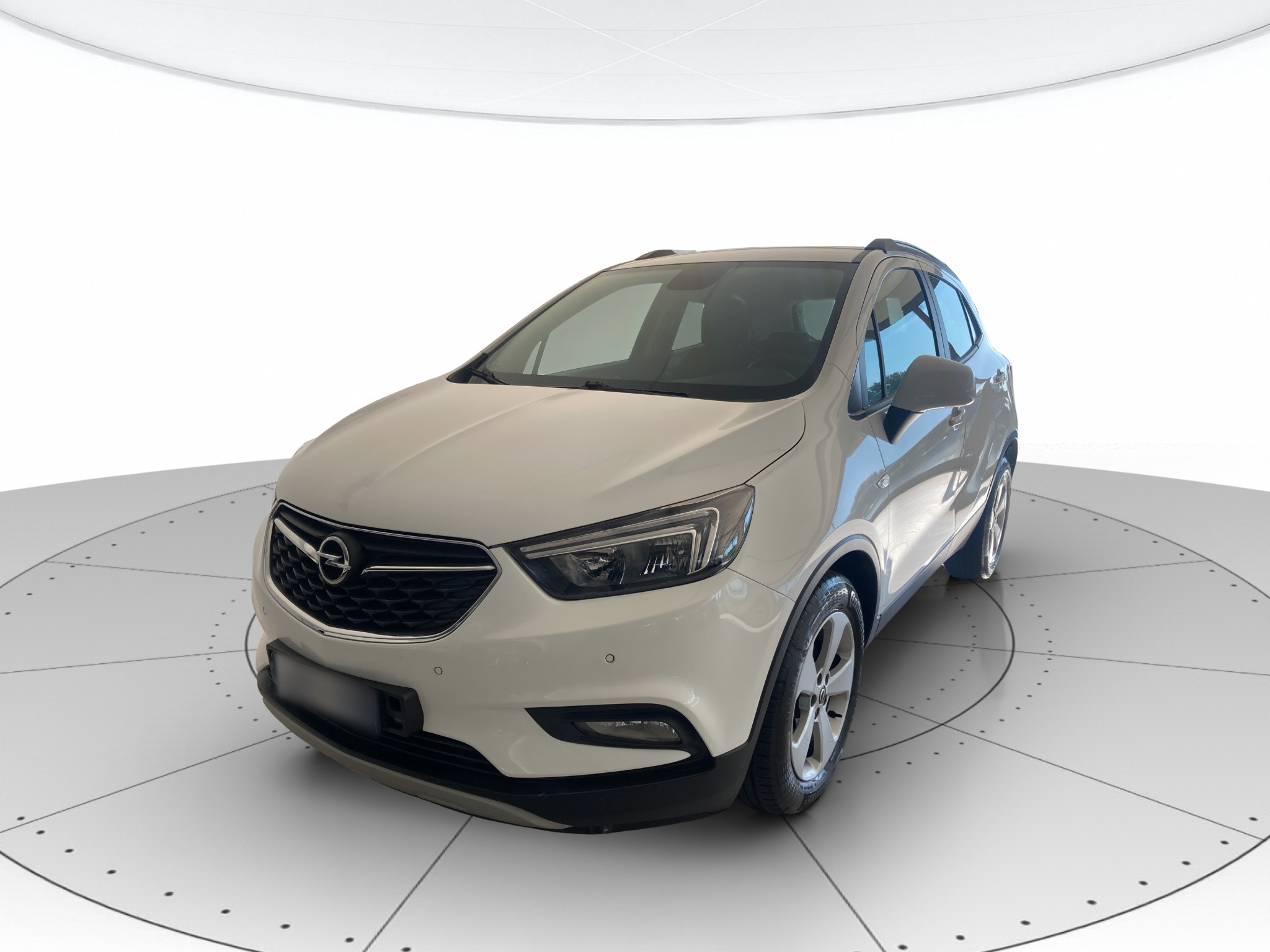 Opel Mokka Usato 2018 Mokka Modena