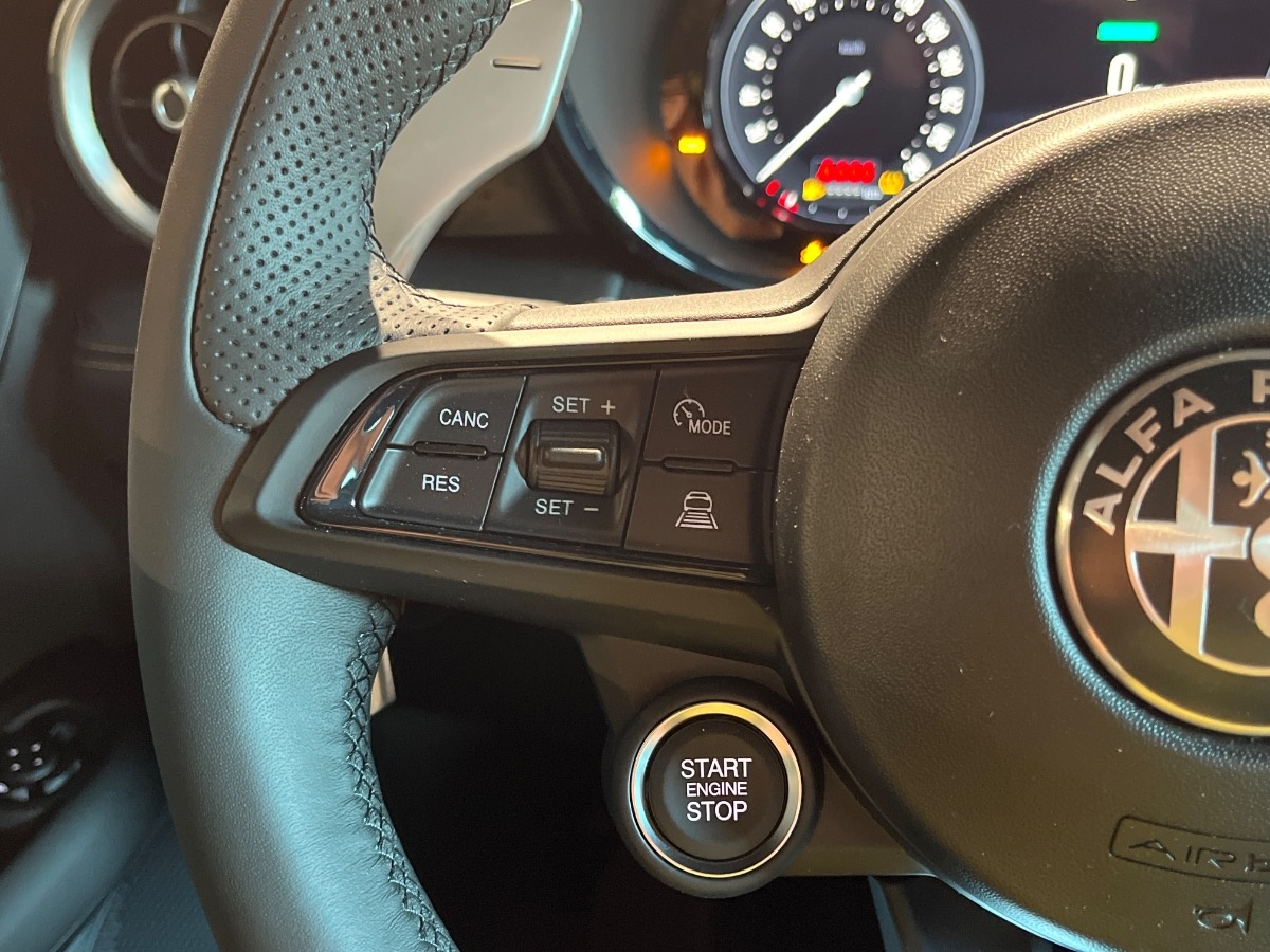 Alfa Romeo Tonale Nuovo Ibrido benzina Tonale Rovigo