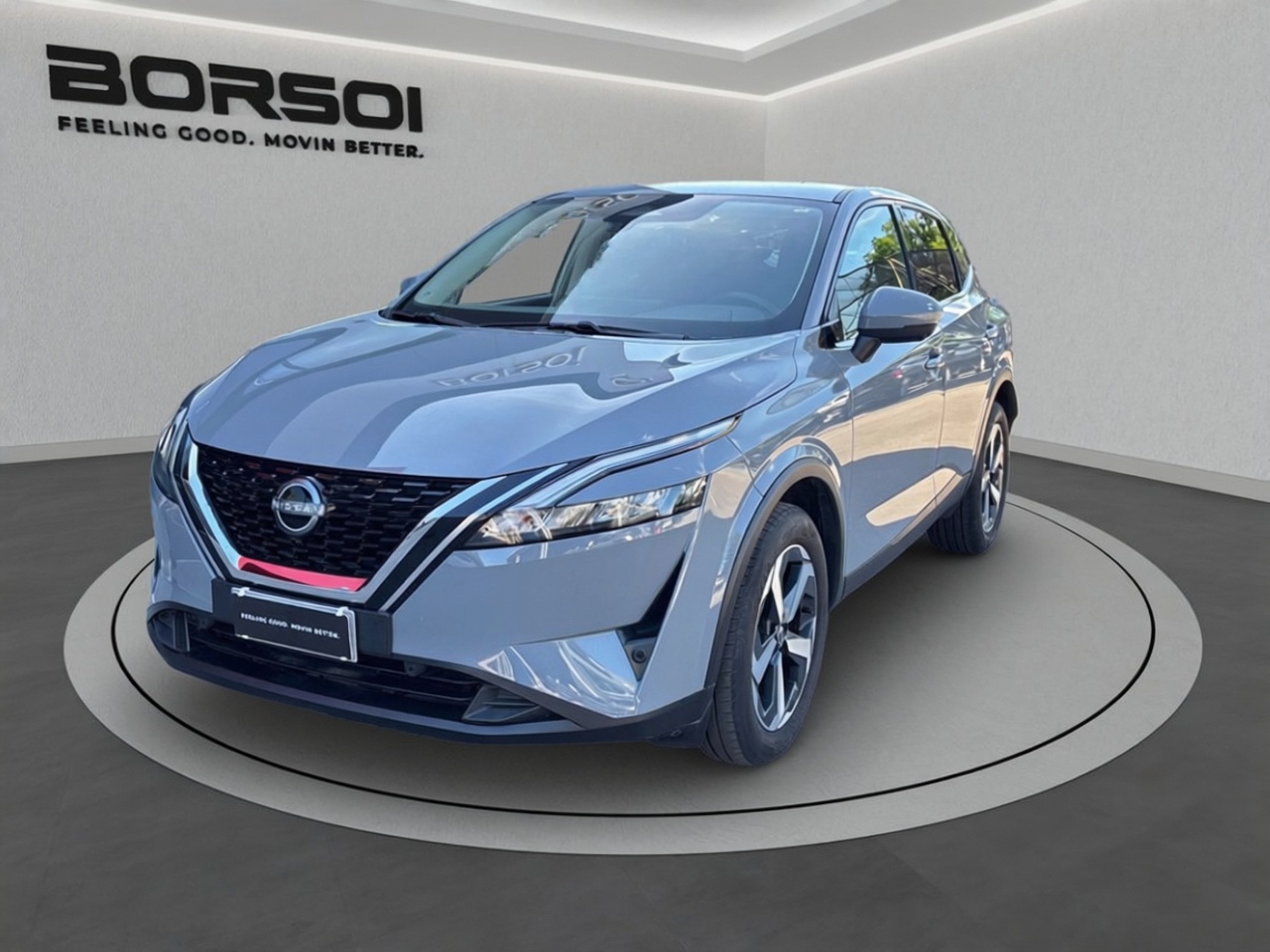 NISSAN Qashqai Iii 2021