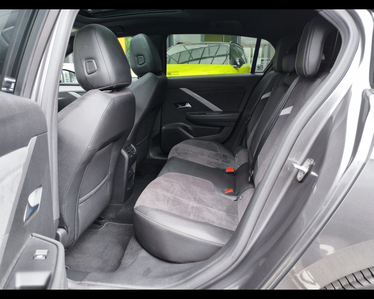 Foto OPEL Astra 1.2 t GS s&s 130cv at8